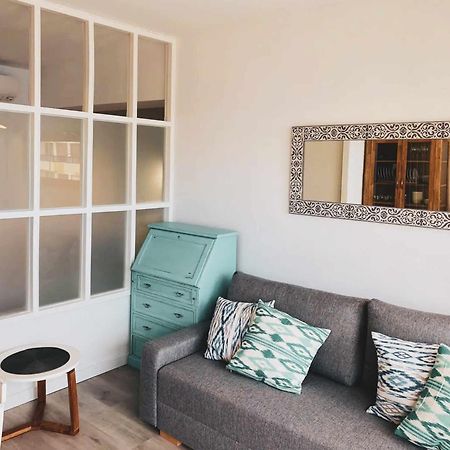 Precioso Apartamento En Primera Linea De Playa Бенальмадена Экстерьер фото