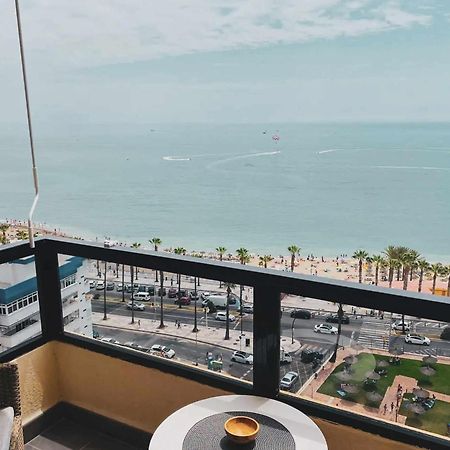 Precioso Apartamento En Primera Linea De Playa Бенальмадена Экстерьер фото