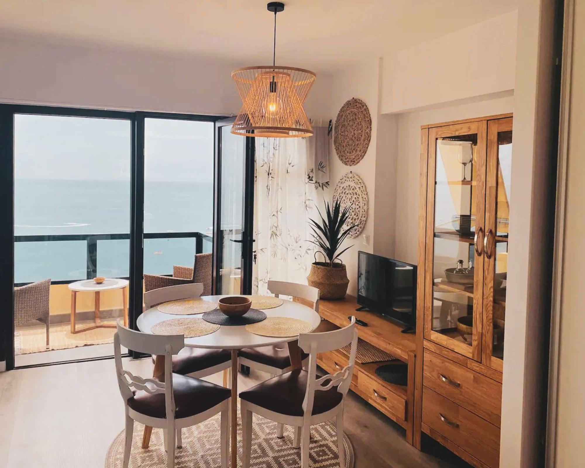 Precioso Apartamento En Primera Linea De Playa Бенальмадена Экстерьер фото